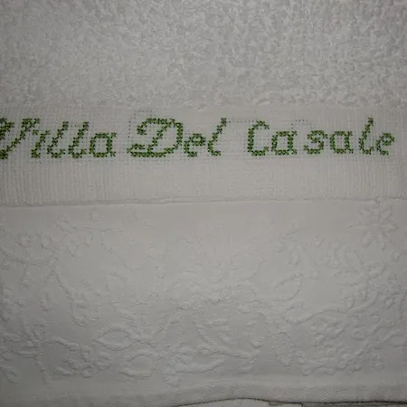 Del Casale ベッド・アンド・ブレックファスト