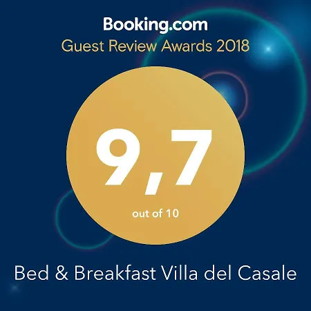 ベッド・アンド・ブレックファスト Del Casale